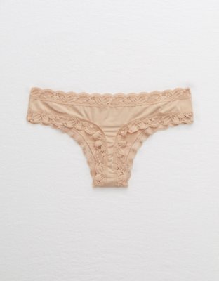 Aerie Sunnie Thong Underwear