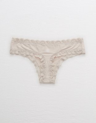 Aerie Sunnie Thong Underwear