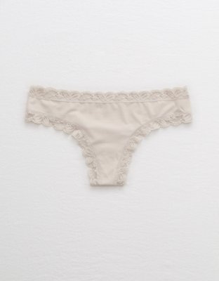 aerie sunnie thong