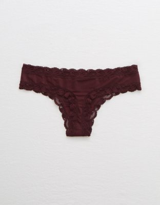 Aerie Sunnie Thong Underwear