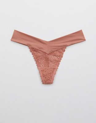 aerie sunnie thong