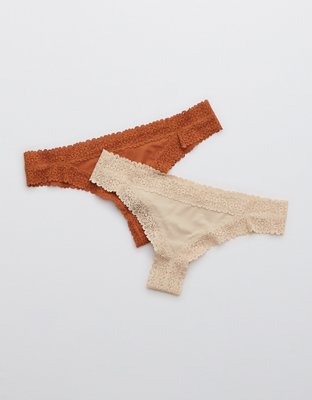 aerie sunnie thong