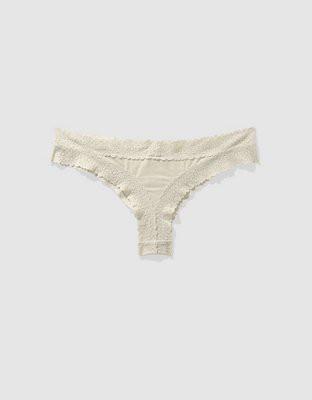 Sunnie Blossom Lace Thong Underwear