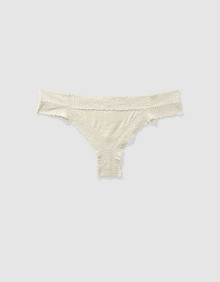 Sunnie Blossom Lace Thong Underwear