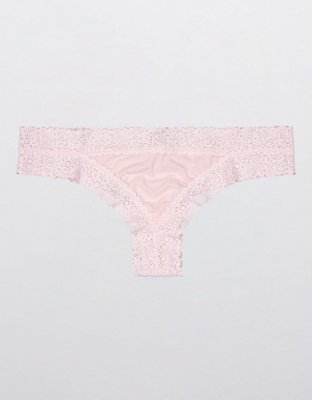 Sunnie Blossom Lace Thong Underwear