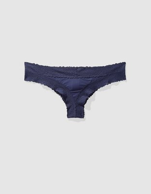 Sunnie Blossom Lace Thong Underwear