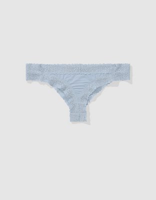 Sunnie Blossom Lace Thong Underwear