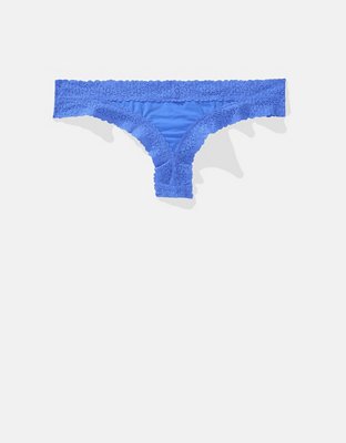 Sunnie Blossom Lace Thong Underwear