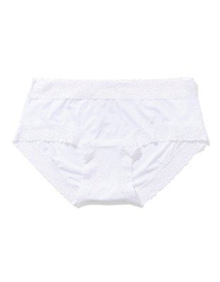 Sunnie Blossom Lace Boybrief Underwear