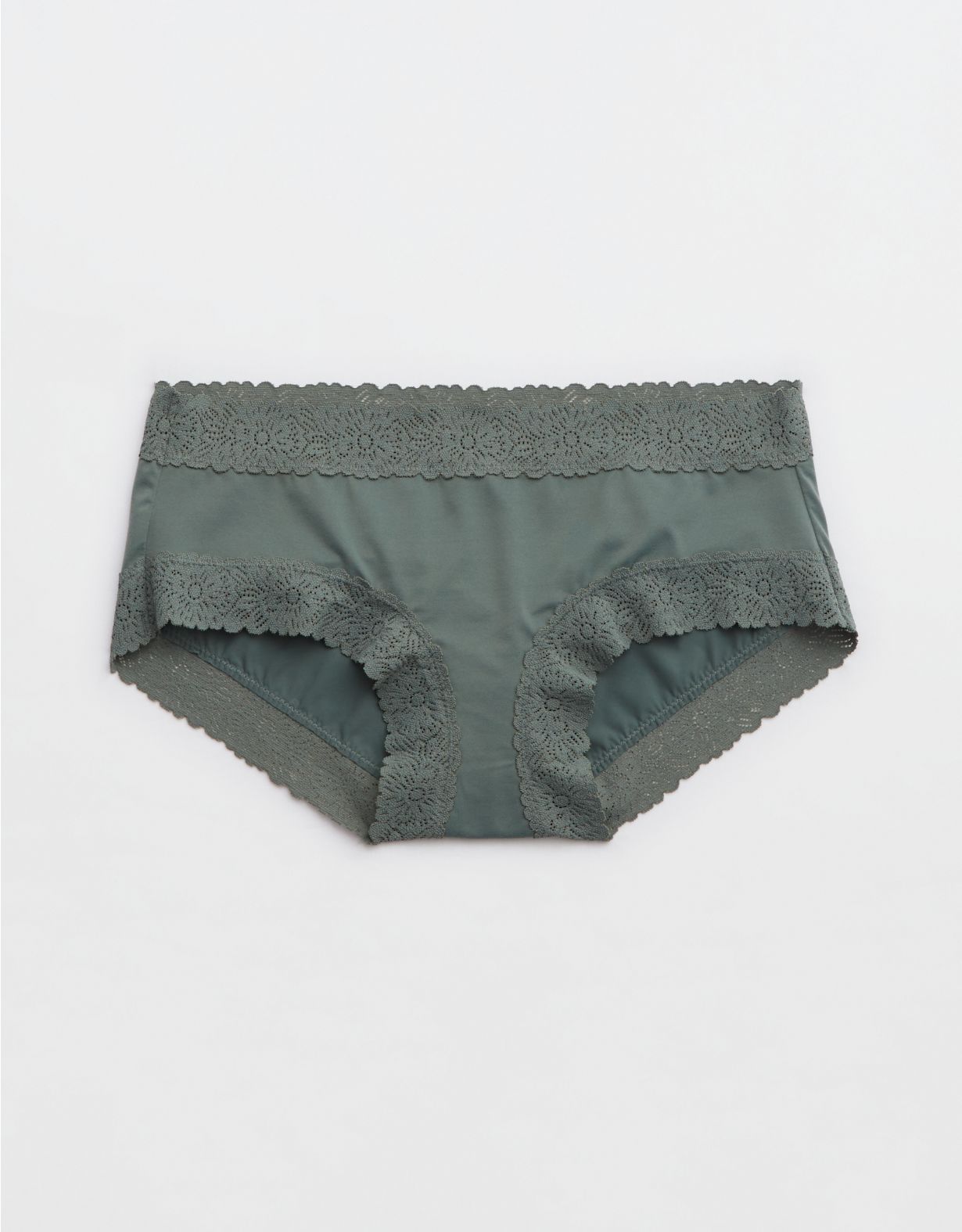 Sunnie Blossom Lace Boybrief Underwear