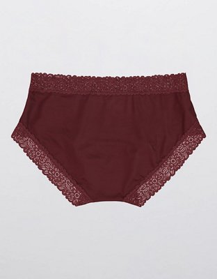 Sunnie Blossom Lace Boybrief Underwear