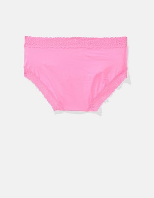 Sunnie Blossom Lace Boybrief Underwear