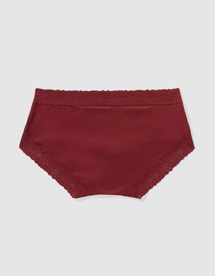 Sunnie Blossom Lace Boybrief Underwear