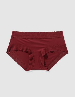 Sunnie Blossom Lace Boybrief Underwear