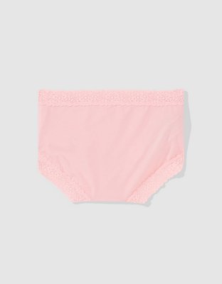Sunnie Blossom Lace Boybrief Underwear