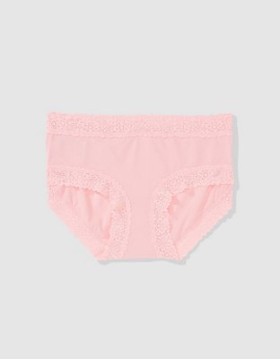 Sunnie Blossom Lace Boybrief Underwear