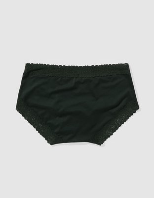 Sunnie Blossom Lace Boybrief Underwear