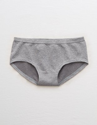 Aerie Ribbed Seamless Boybrief Underwear, Men's & Women's Jeans, Clothes &  Accessories