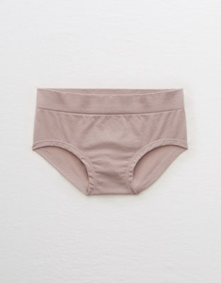 Aerie Ribbed Seamless Boybrief Underwear