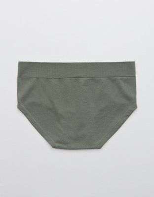 Aerie Ribbed Seamless Boybrief Underwear