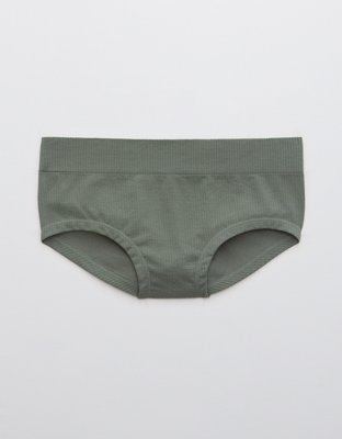 Aerie Ribbed Seamless Boybrief Underwear