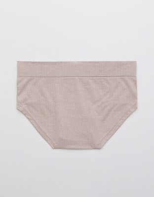 Aerie Ribbed Seamless Boybrief Underwear