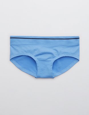Briefs, Seemless Royal Blue Panty (Unused)