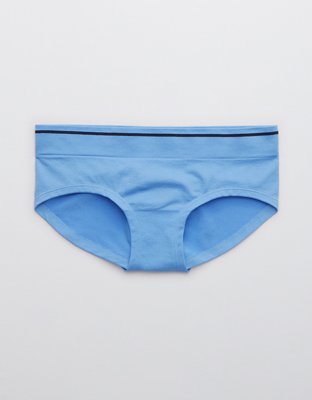 Blue Iris Cheeky Panties // #1 Seamless Underwear Brand // EBY™