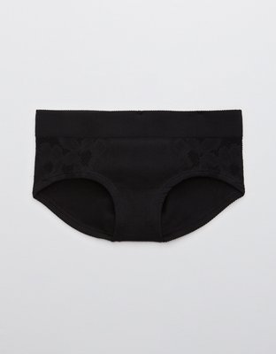 Aerie Seamless Jacquard Boybrief Underwear