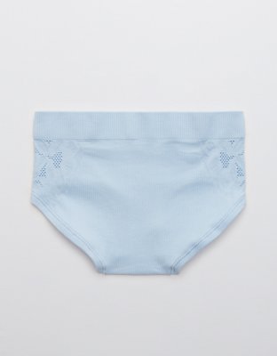 Aerie Seamless Jacquard Boybrief Underwear