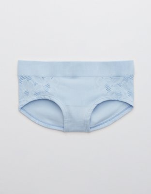 Aerie Seamless Jacquard Boybrief Underwear