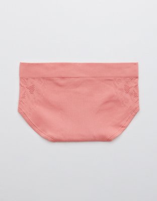 Aerie Seamless Jacquard Boybrief Underwear