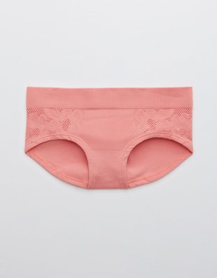 Aerie Seamless Jacquard Boybrief Underwear