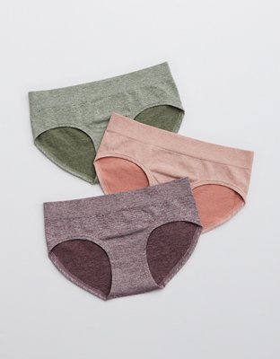 Aerie Seamless Boybrief Underwear 3Pack