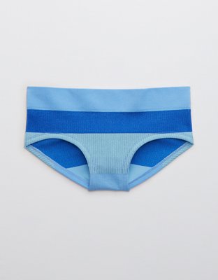 Aerie Ribbed Seamless Boybrief Underwear