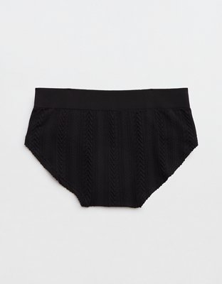 Aerie Seamless Cable Boybrief Underwear