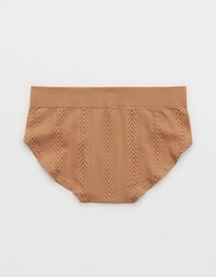 Aerie Seamless Cable Boybrief Underwear