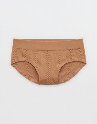 Aerie Seamless Cable Boybrief Underwear