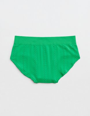 Aerie Seamless Cable Boybrief Underwear