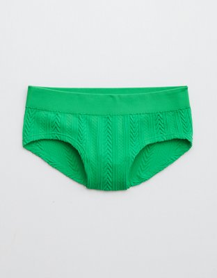 Buy Aerie Seamless Cable Boybrief Underwear online
