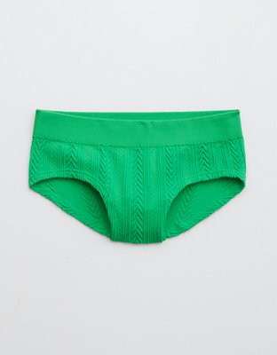 Aerie Seamless Cable Boybrief Underwear