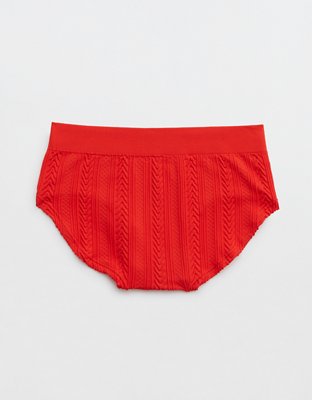 Aerie Seamless Cable Boybrief Underwear