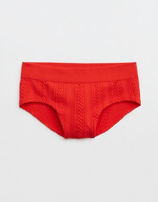 Aerie Seamless Cable Boybrief Underwear