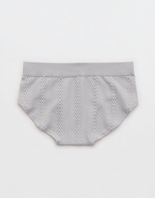 Aerie Seamless Cable Boybrief Underwear