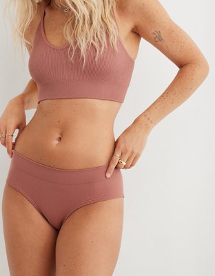 Aerie Seamless Padded Racerback Bralette