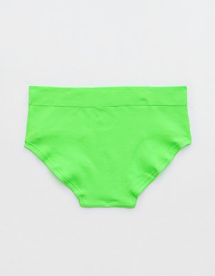 Culotte garçonne sans coutures Superchill