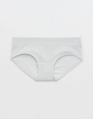 Aerie Seamless Snap Cheeky Boyshort Underwear