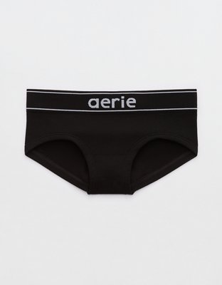 Aerie Superchill Seamless Stripe Boybrief Underwear