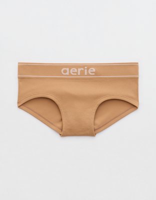 Aerie Women's Ribbed Seamless Boyshorts, Boyshorts