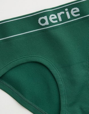 Трусы Superchill Boybrief, без швов, с логотипом — Aerie — фото 3